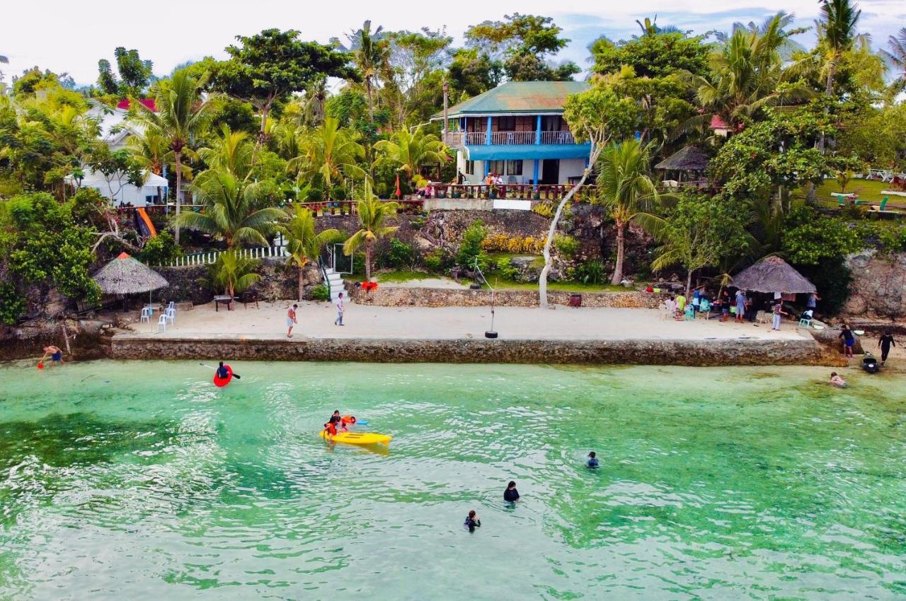 La Concepcion Cove Garden Resort Moalboal Zewnętrze zdjęcie