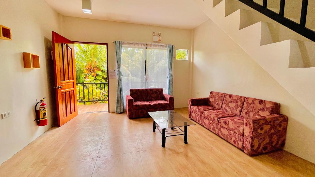 La Concepcion Cove Garden Resort Moalboal Zewnętrze zdjęcie