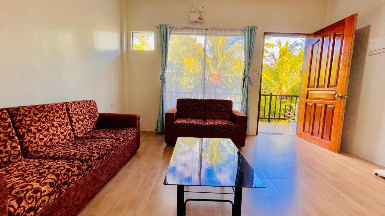La Concepcion Cove Garden Resort Moalboal Zewnętrze zdjęcie