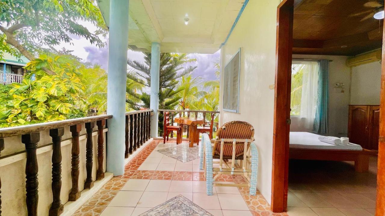La Concepcion Cove Garden Resort Moalboal Zewnętrze zdjęcie