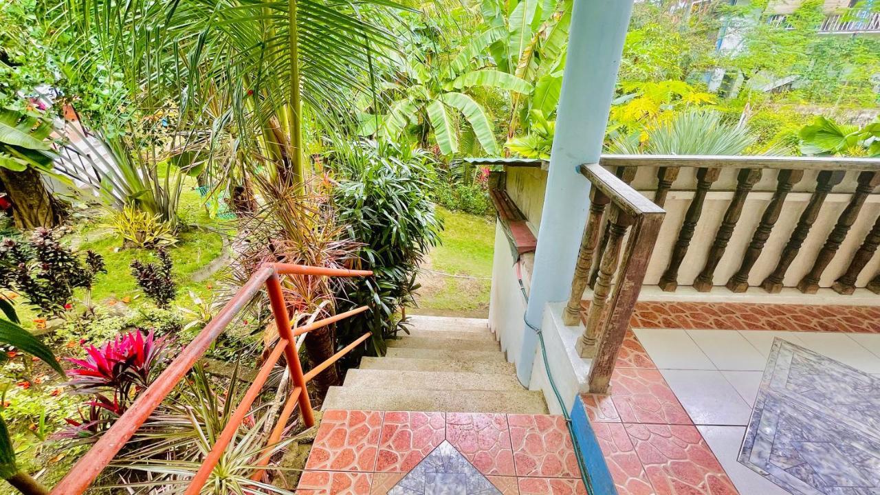 La Concepcion Cove Garden Resort Moalboal Zewnętrze zdjęcie