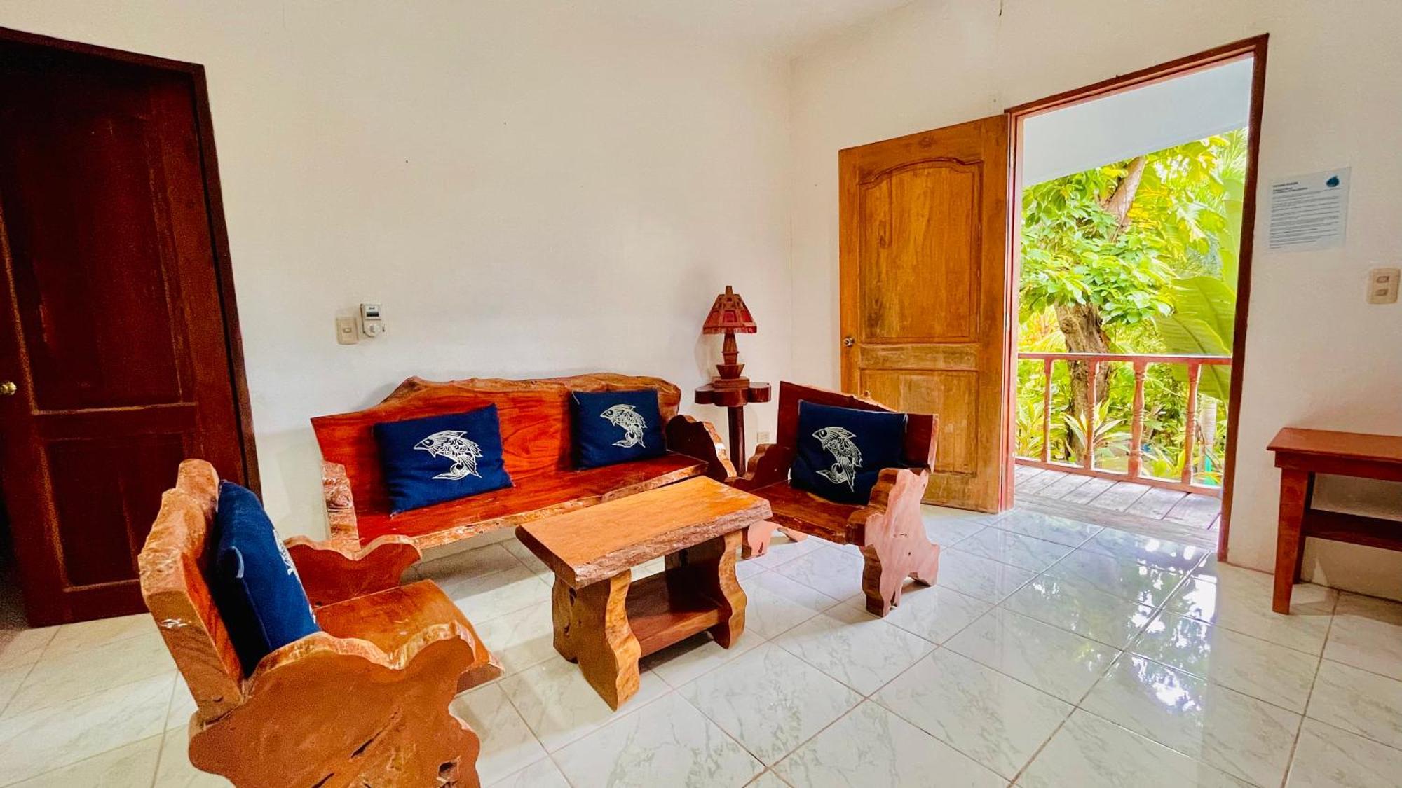 La Concepcion Cove Garden Resort Moalboal Zewnętrze zdjęcie