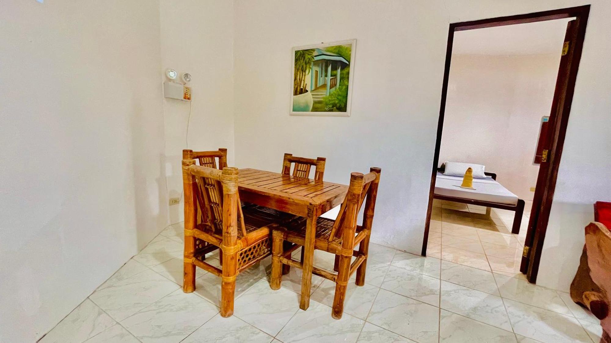 La Concepcion Cove Garden Resort Moalboal Zewnętrze zdjęcie