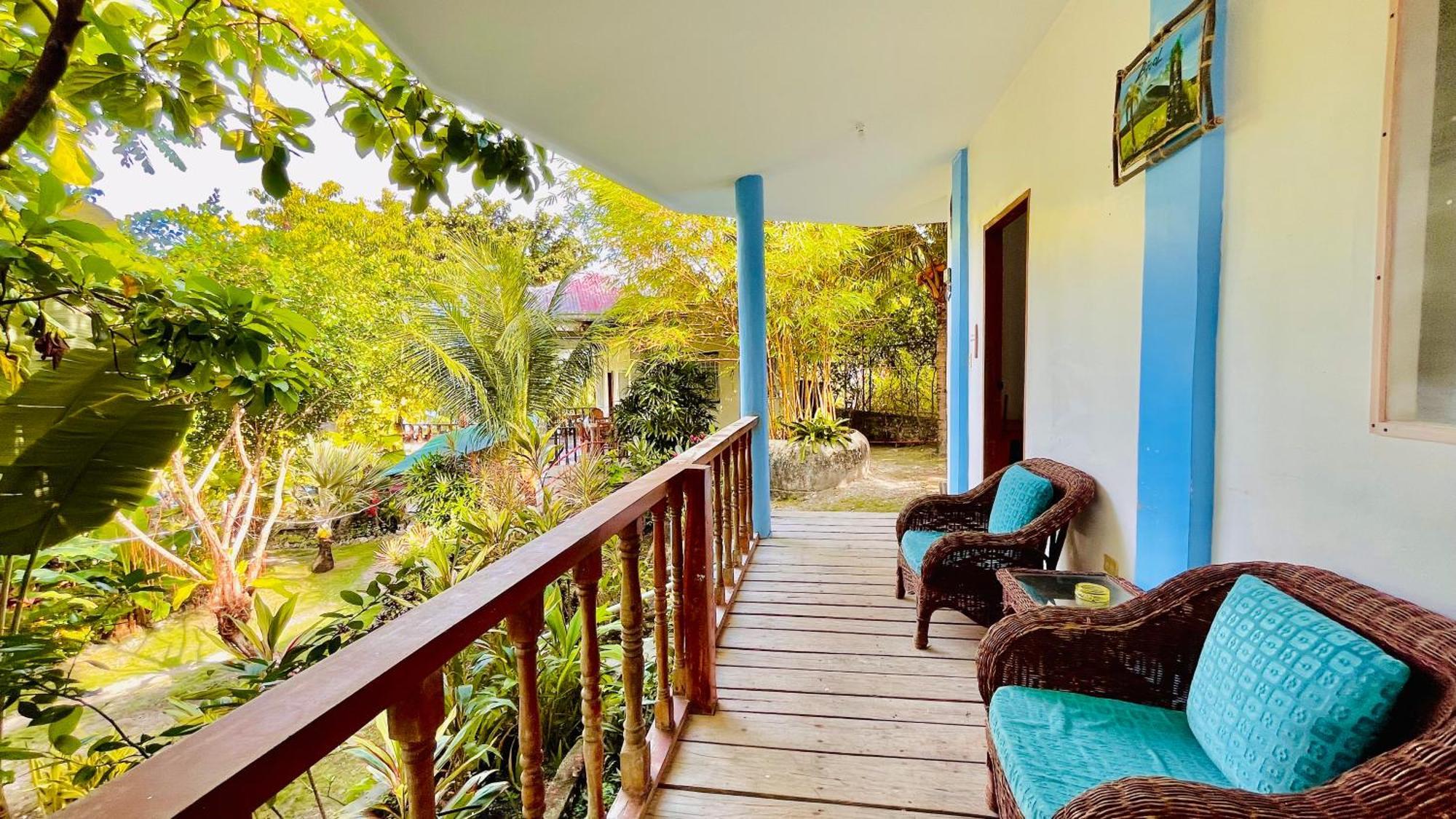 La Concepcion Cove Garden Resort Moalboal Zewnętrze zdjęcie