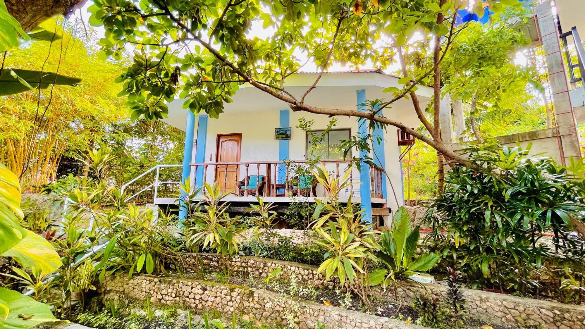 La Concepcion Cove Garden Resort Moalboal Zewnętrze zdjęcie