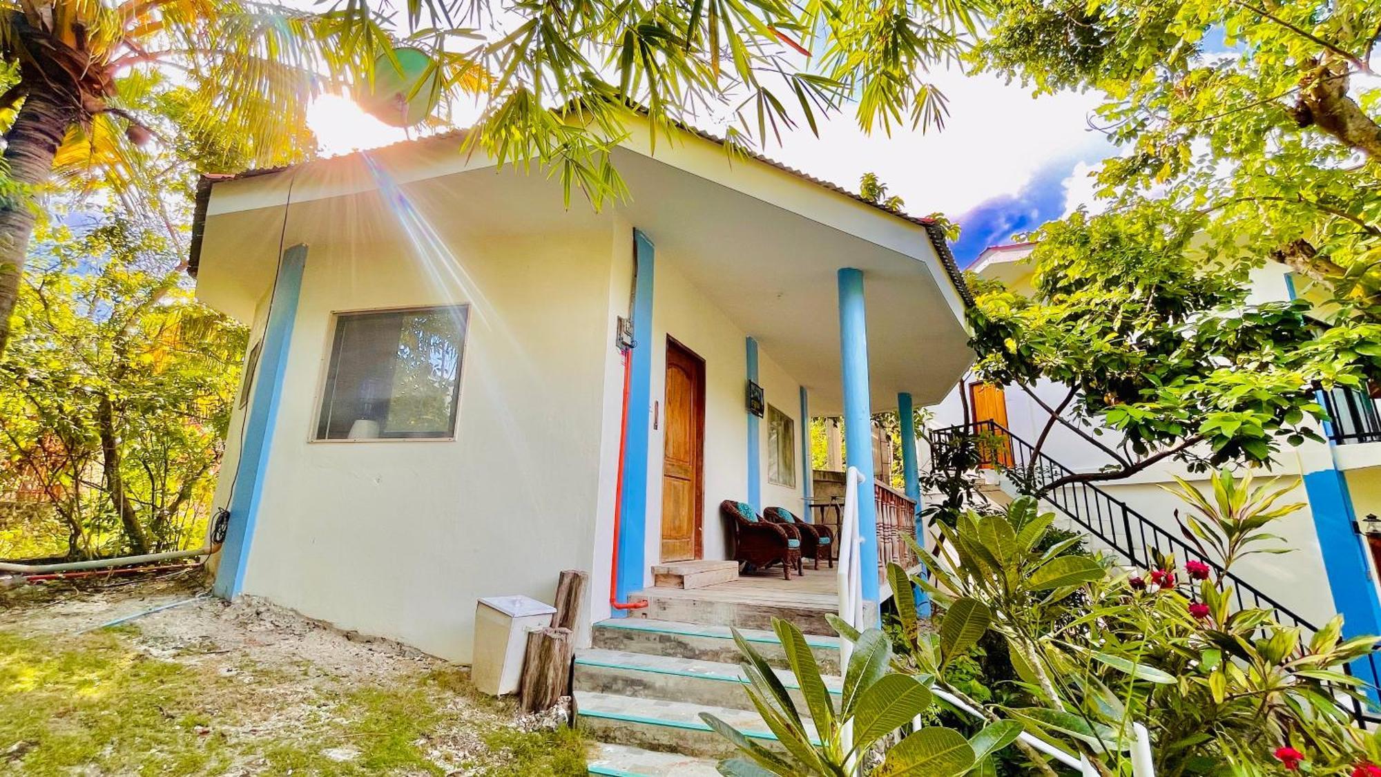 La Concepcion Cove Garden Resort Moalboal Zewnętrze zdjęcie