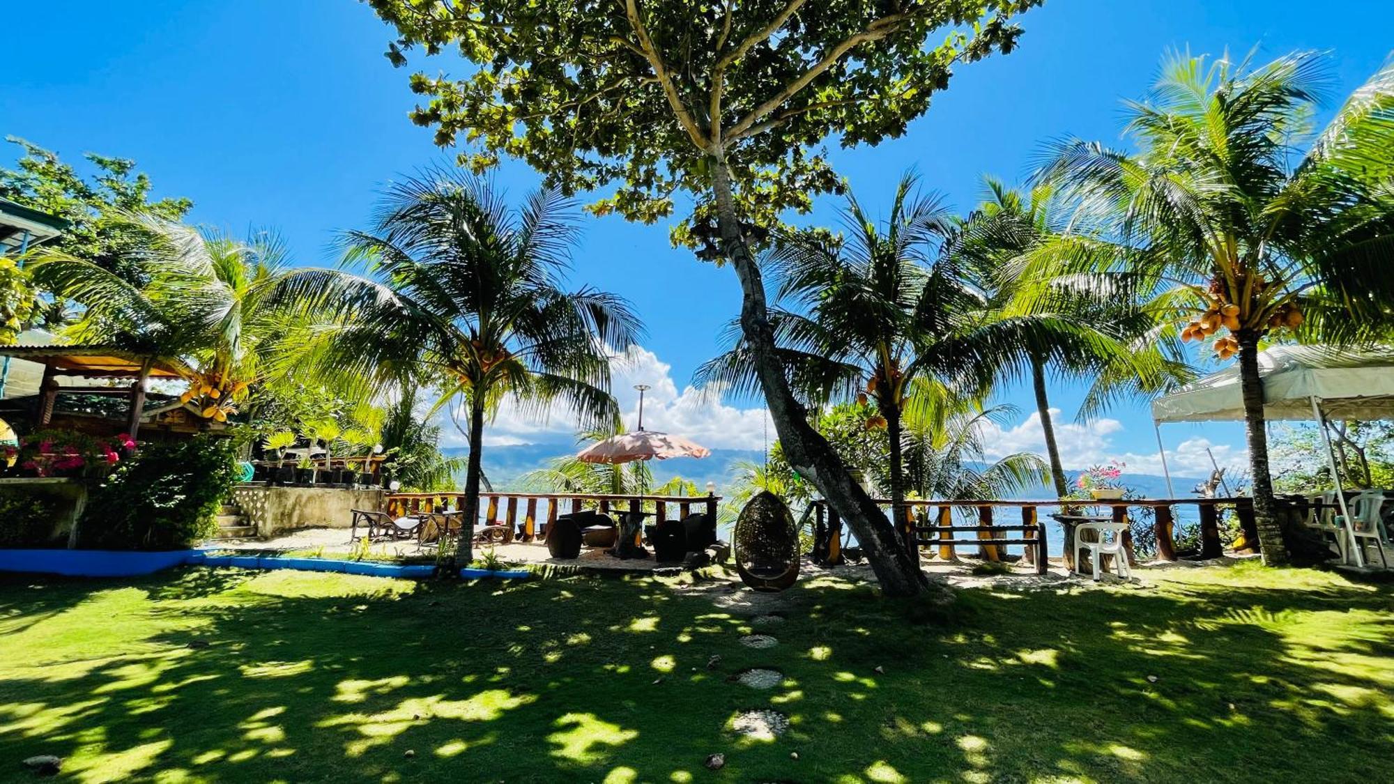 La Concepcion Cove Garden Resort Moalboal Zewnętrze zdjęcie