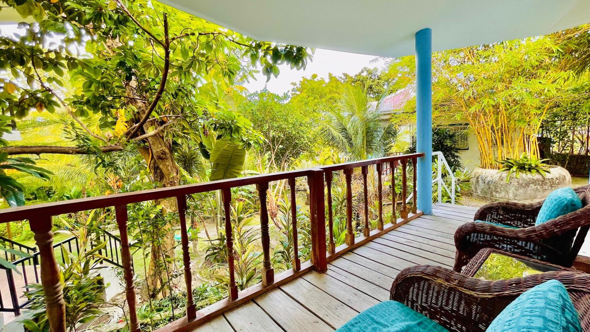 La Concepcion Cove Garden Resort Moalboal Zewnętrze zdjęcie