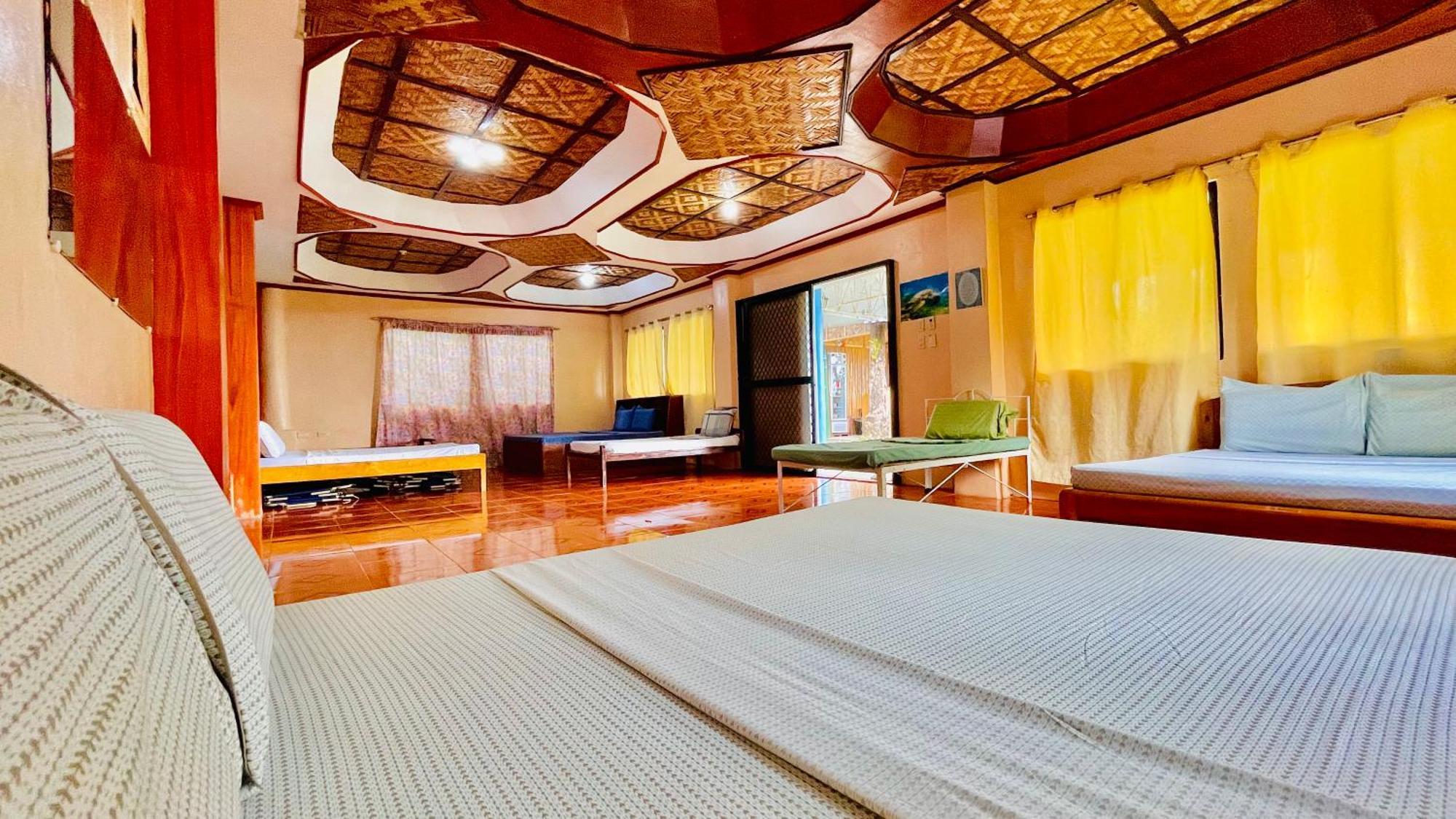 La Concepcion Cove Garden Resort Moalboal Zewnętrze zdjęcie