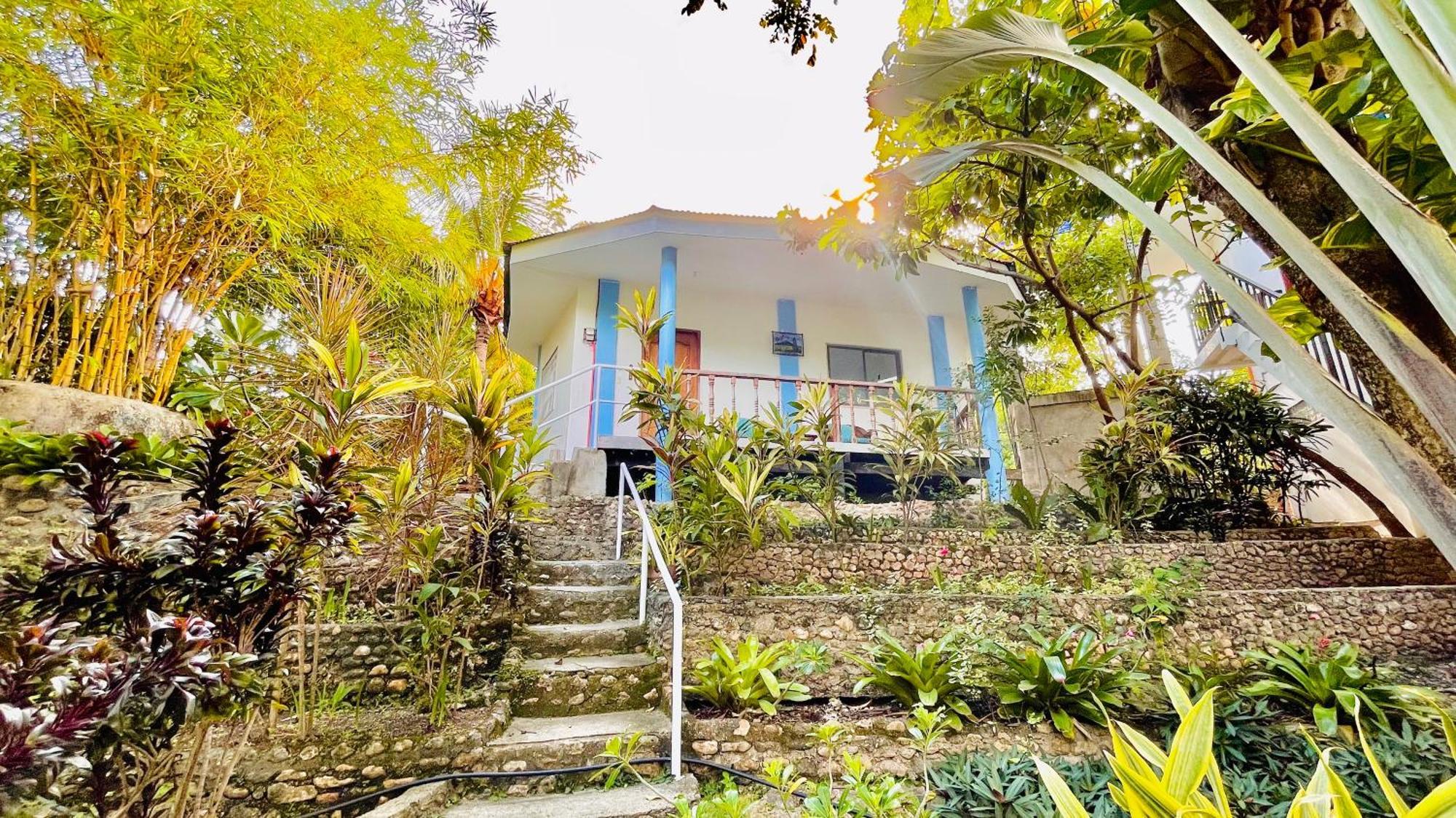 La Concepcion Cove Garden Resort Moalboal Zewnętrze zdjęcie