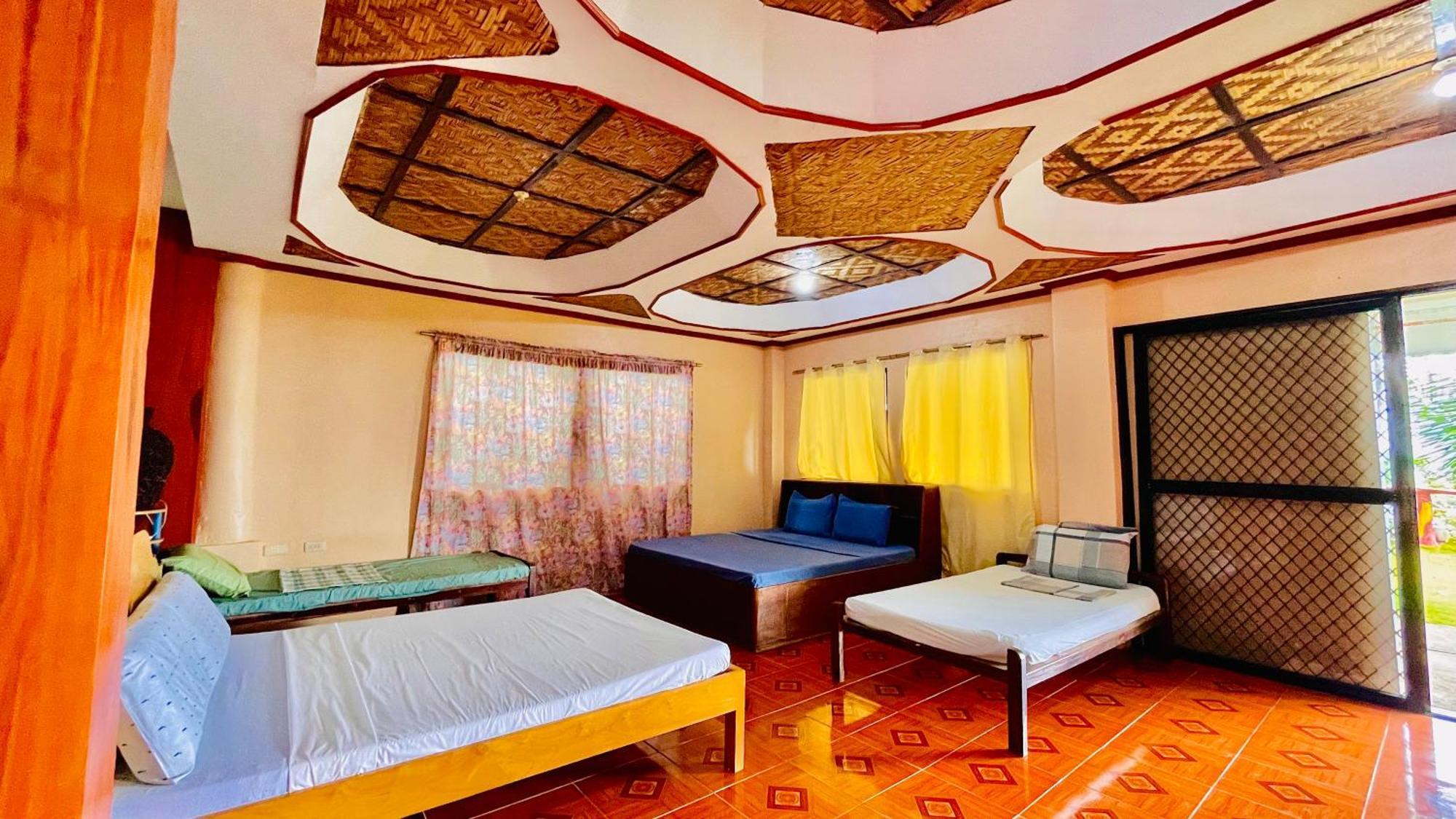 La Concepcion Cove Garden Resort Moalboal Zewnętrze zdjęcie