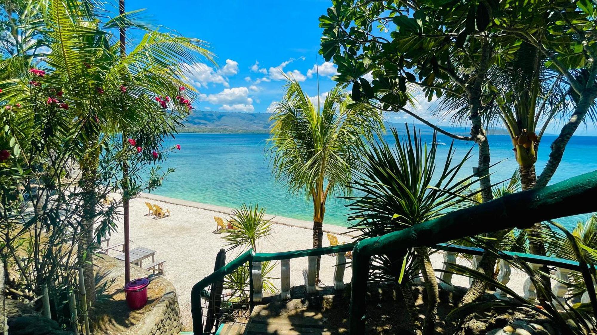 La Concepcion Cove Garden Resort Moalboal Zewnętrze zdjęcie