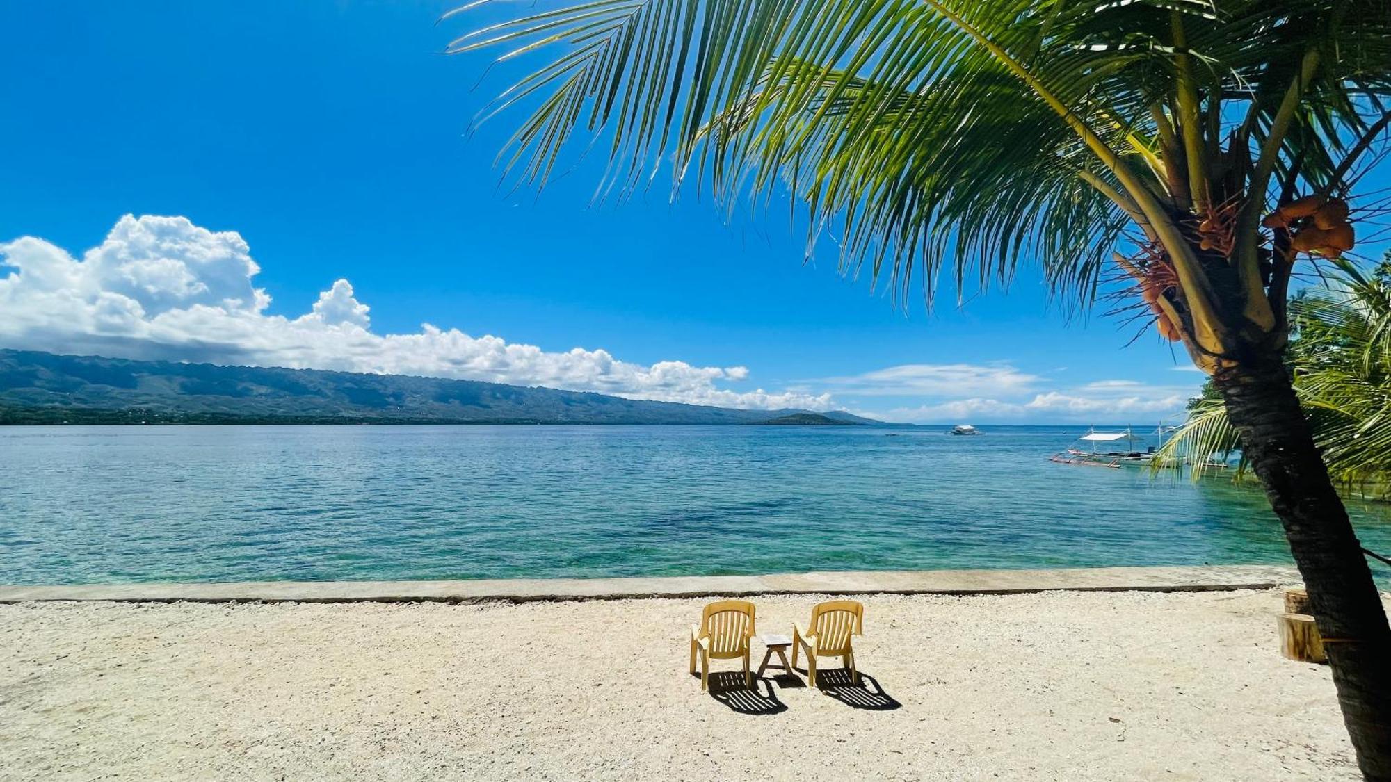 La Concepcion Cove Garden Resort Moalboal Zewnętrze zdjęcie