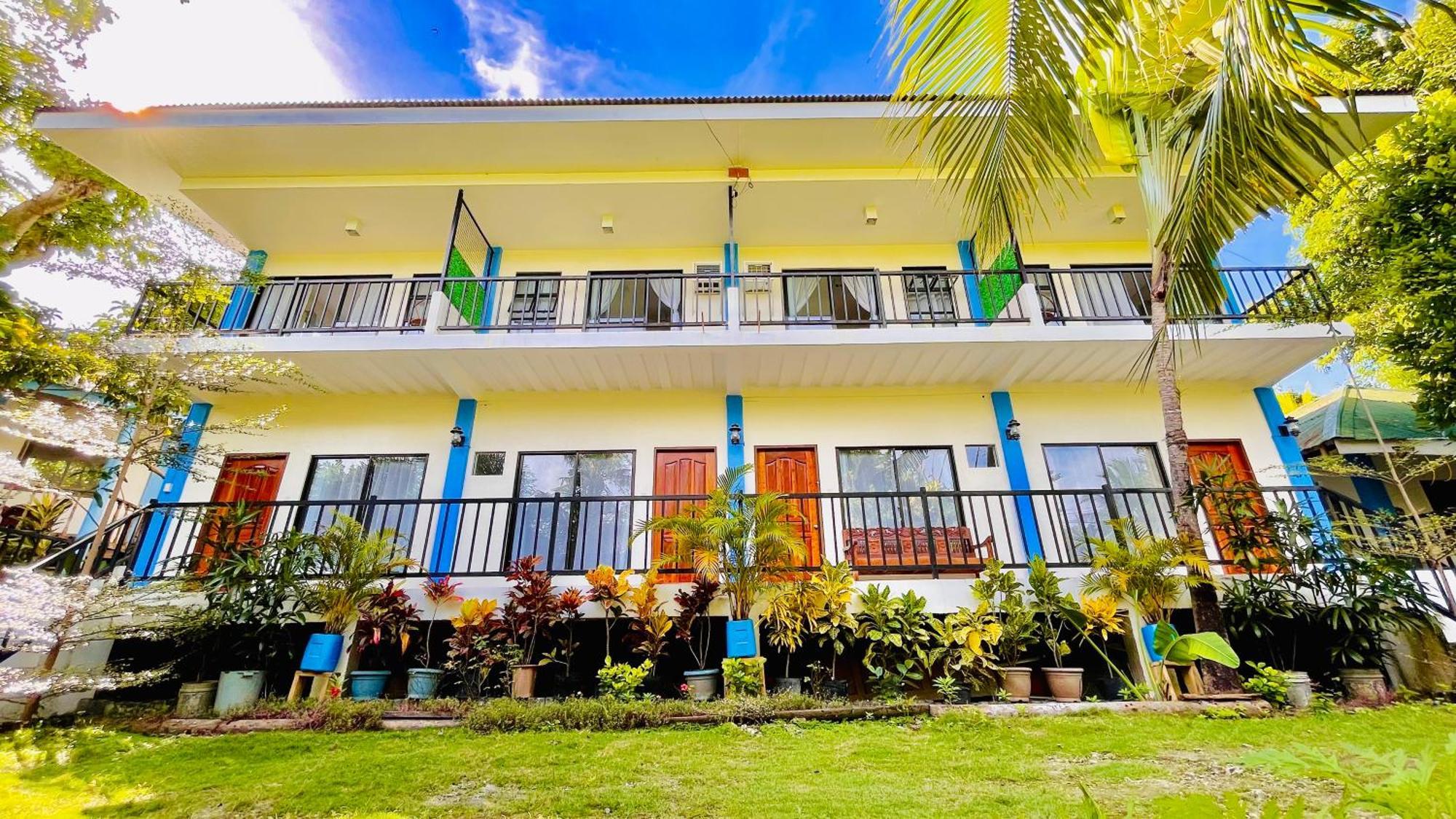 La Concepcion Cove Garden Resort Moalboal Zewnętrze zdjęcie