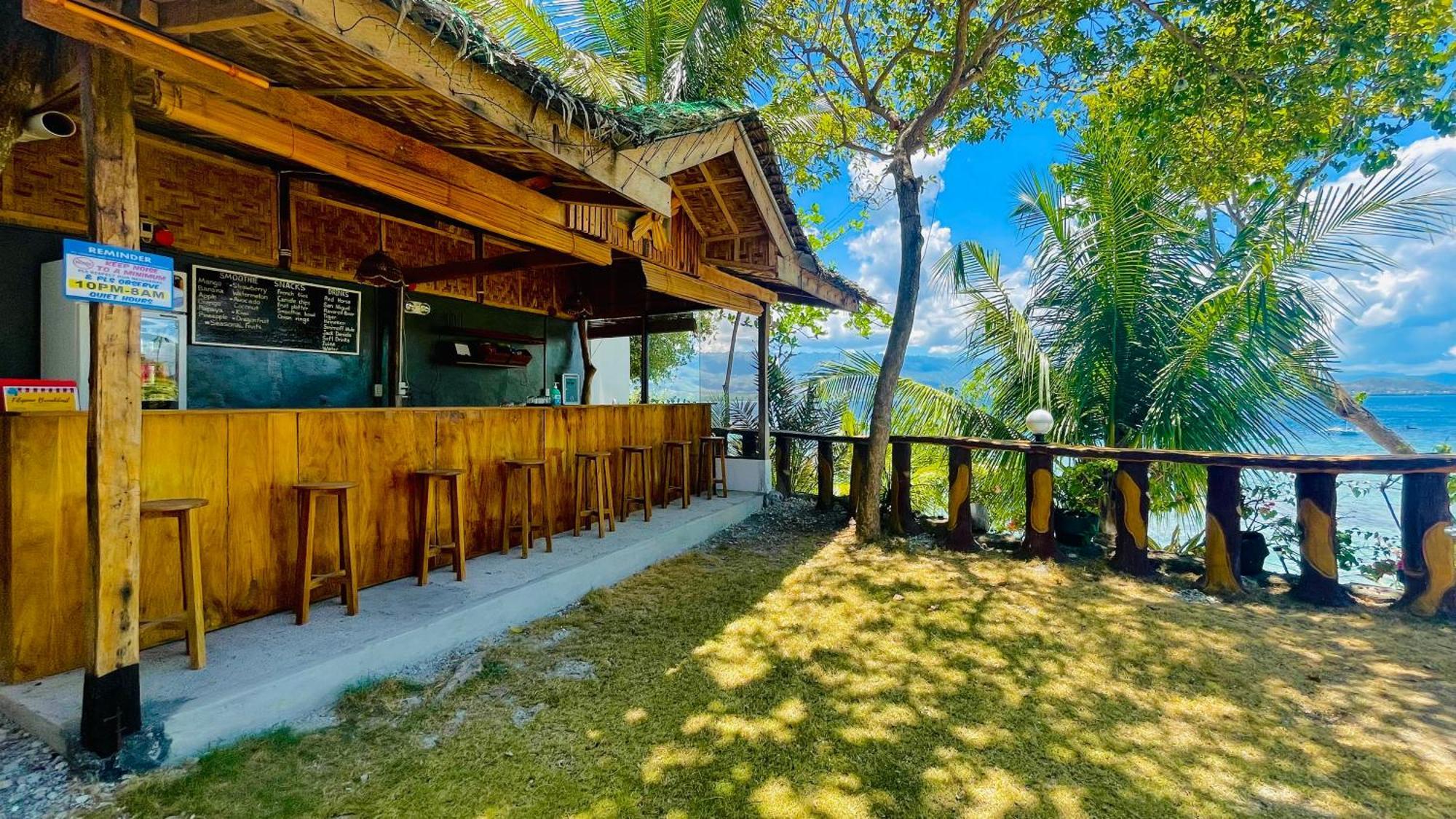 La Concepcion Cove Garden Resort Moalboal Zewnętrze zdjęcie