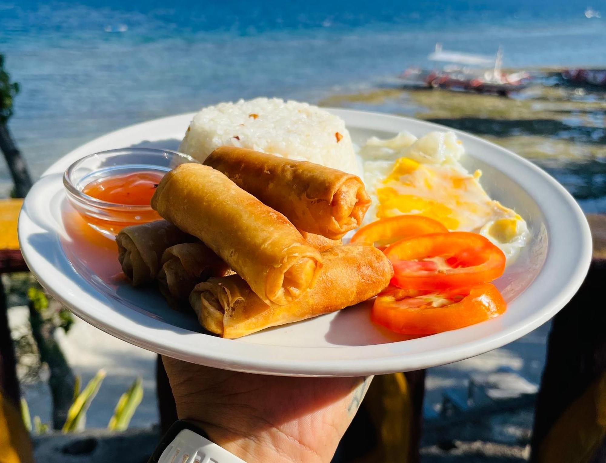 La Concepcion Cove Garden Resort Moalboal Zewnętrze zdjęcie